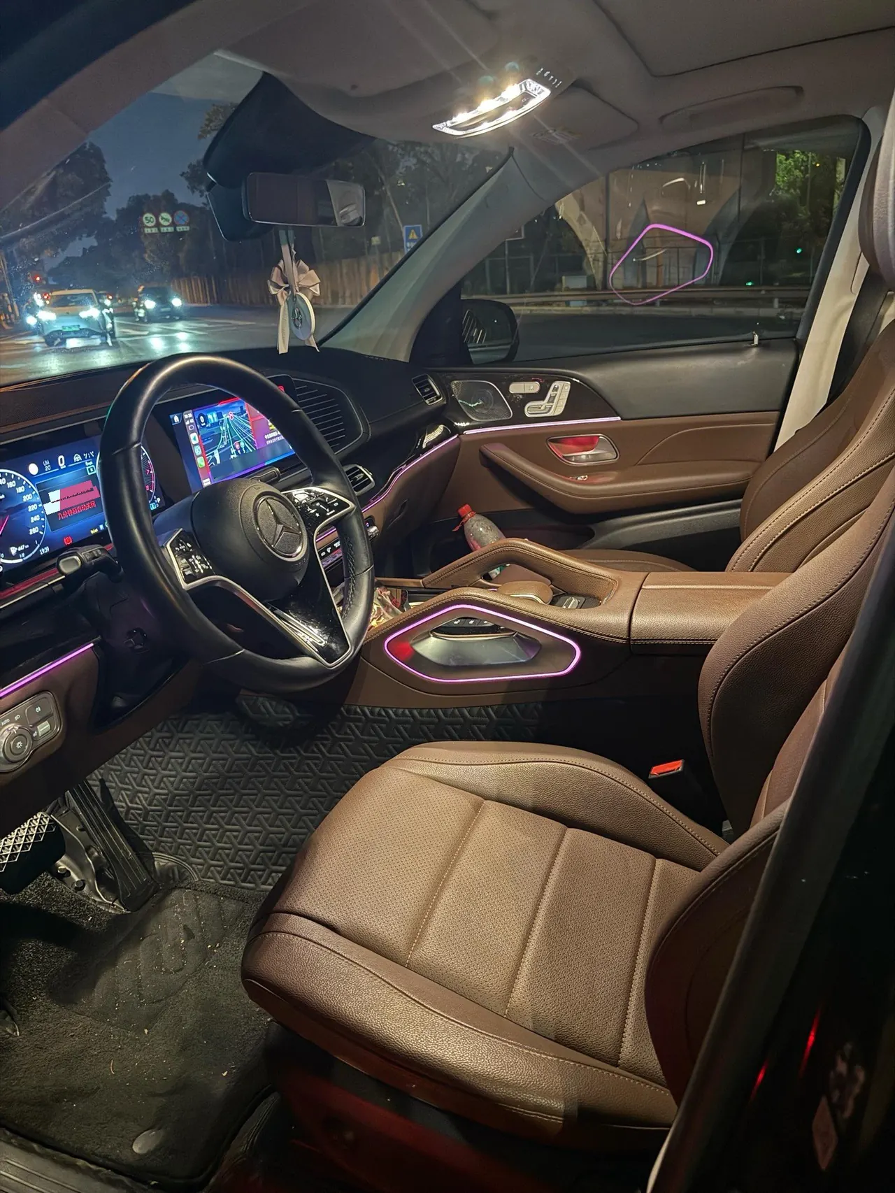 Mercedes Benz GLE (Imported) 2024 GLE 350 4MATIC 48V 2.0T Fashion Automatic Gear 5
