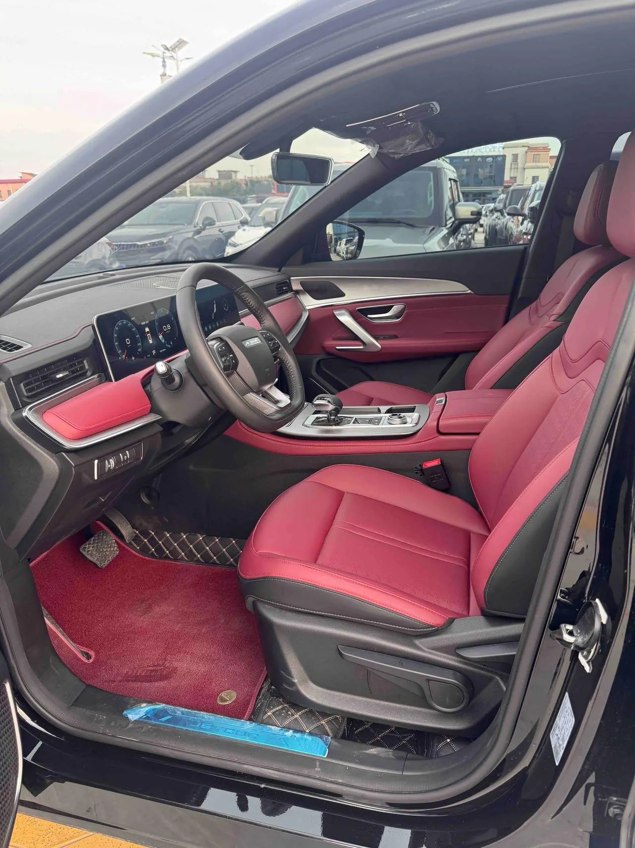 Jetour 2025 X70 PLUS 1.5T Elite Edition 5-seat Automatic Gear 3