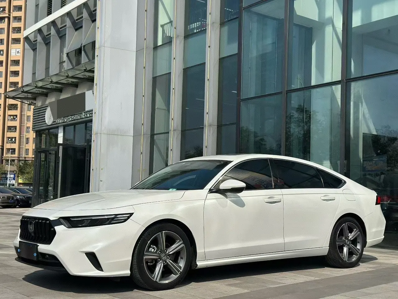 Open image lightbox: Honda 2024 INSPIRE (Yingshi Pai) 1.5T Stepless 260TURBO Elite Automatic Gear