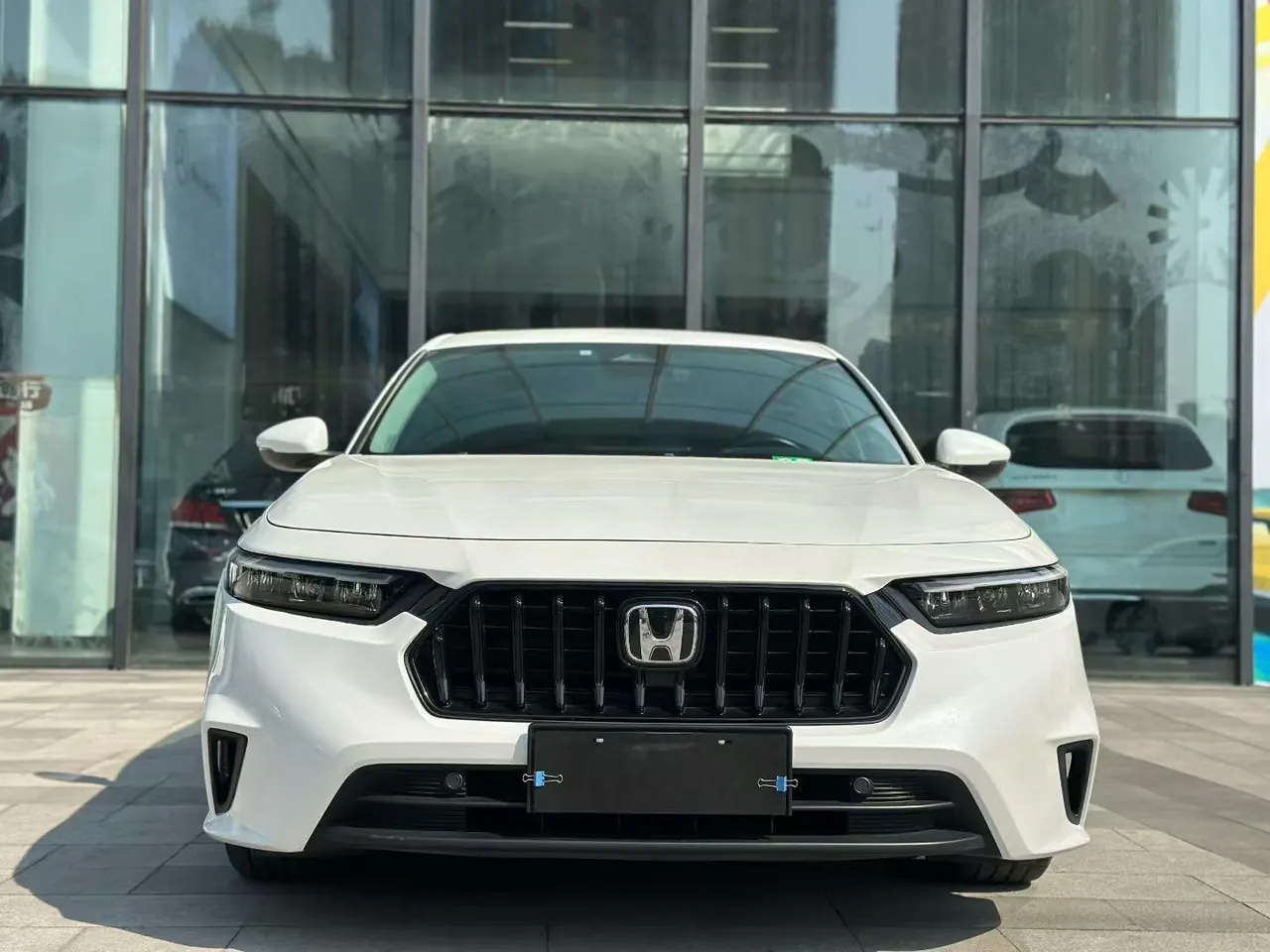 Honda 2024 INSPIRE (Yingshi Pai) 1.5T Stepless 260TURBO Elite Automatic Gear 2