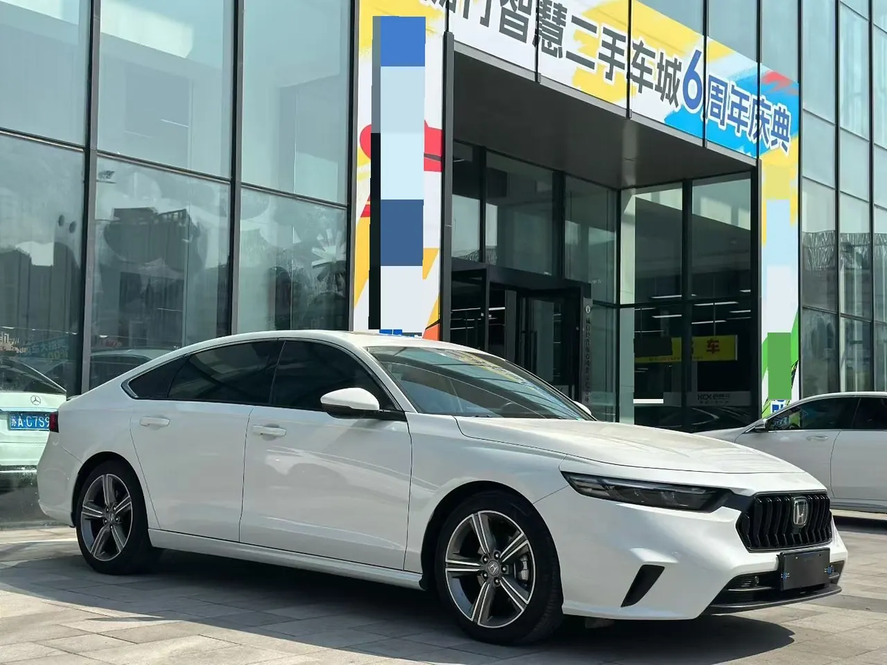 Honda 2024 INSPIRE (Yingshi Pai) 1.5T Stepless 260TURBO Elite Automatic Gear 3