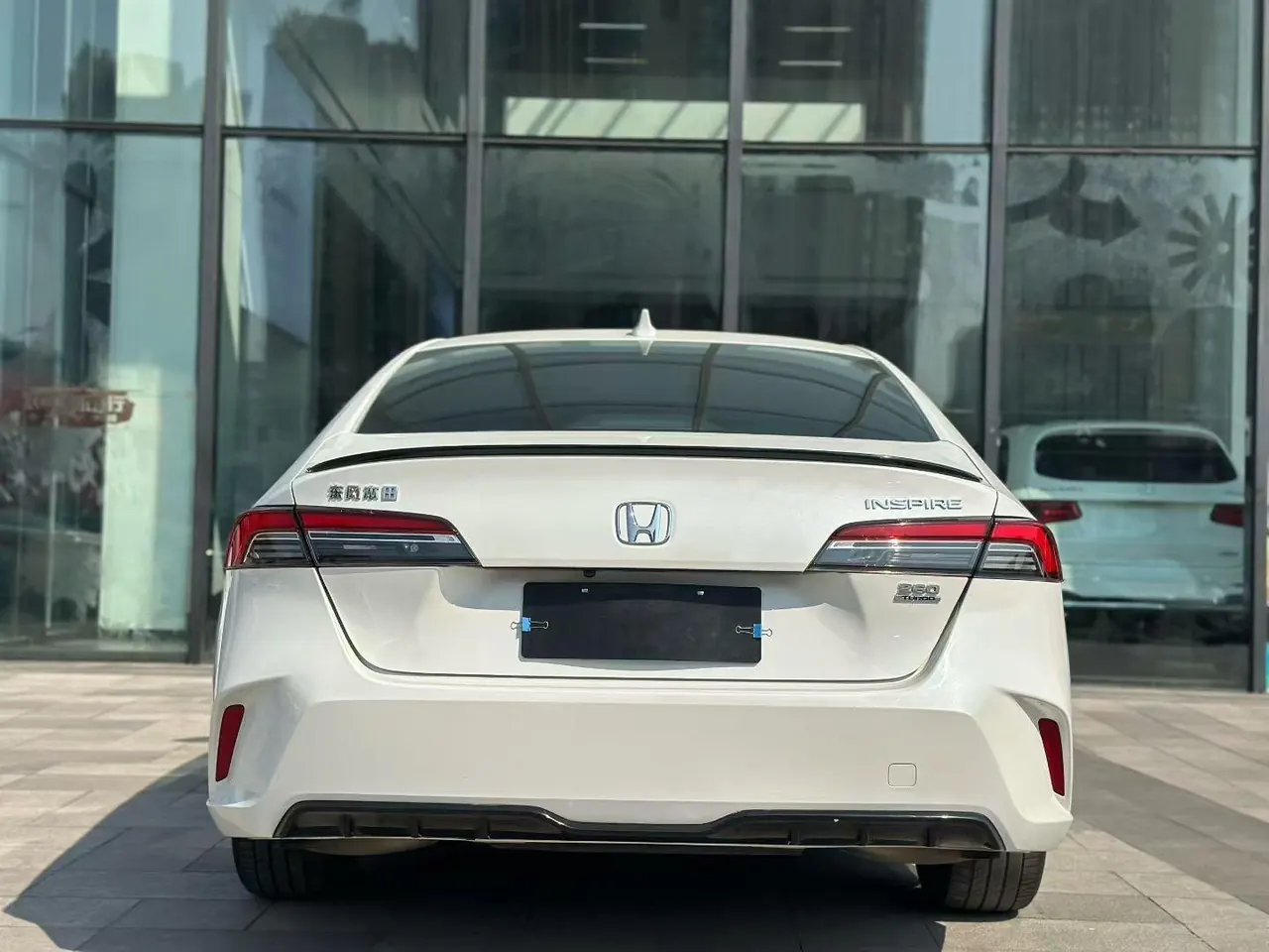 Honda 2024 INSPIRE (Yingshi Pai) 1.5T Stepless 260TURBO Elite Automatic Gear 5
