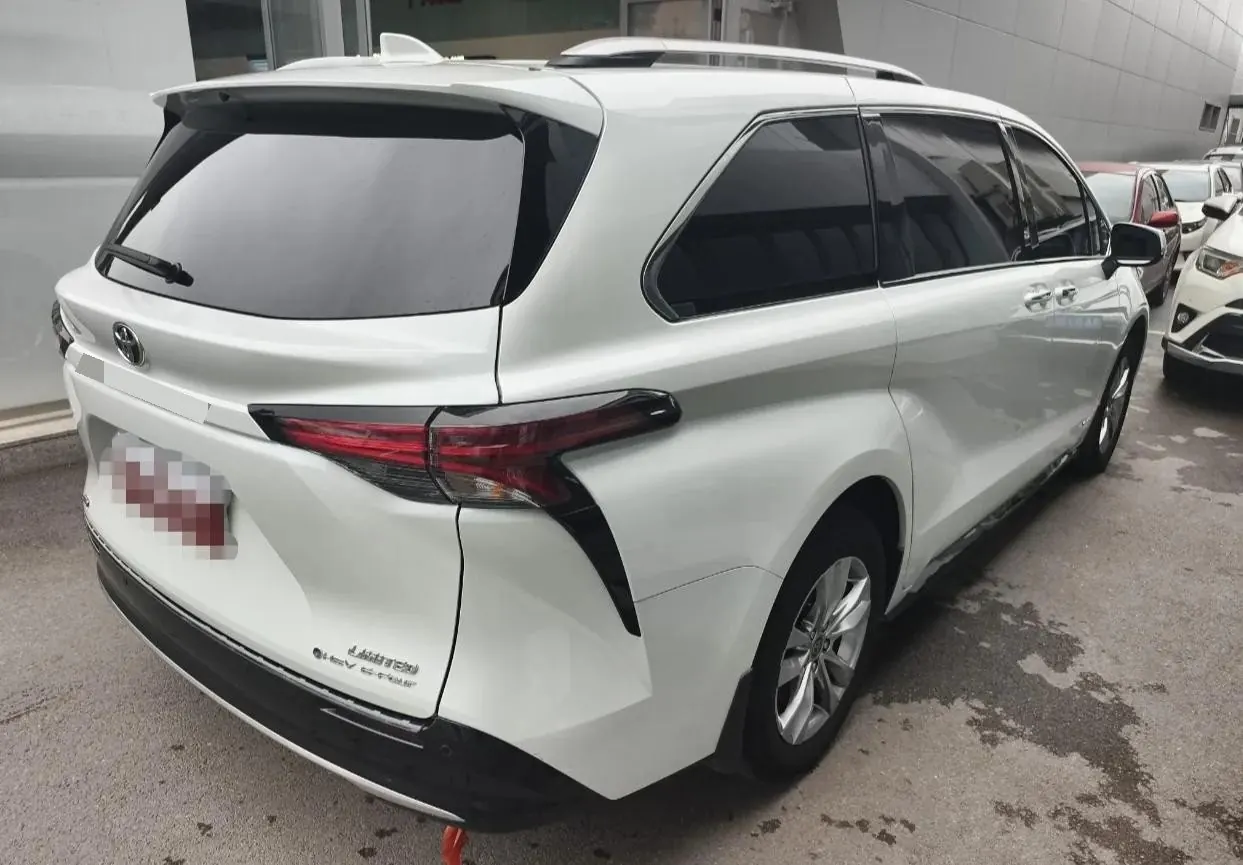 Toyota 2024 Sai 2.5 Stepless Enjoy Premium Edition Automatic Transmission 2