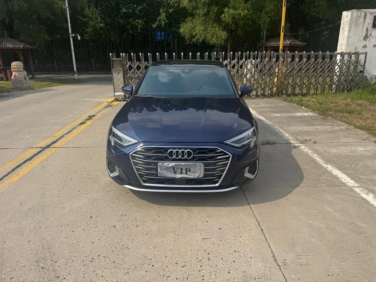 Audi 2022 A3 Sportback 1.4TFSI 35TFSI Deluxe Elegant Automatic Gear 2