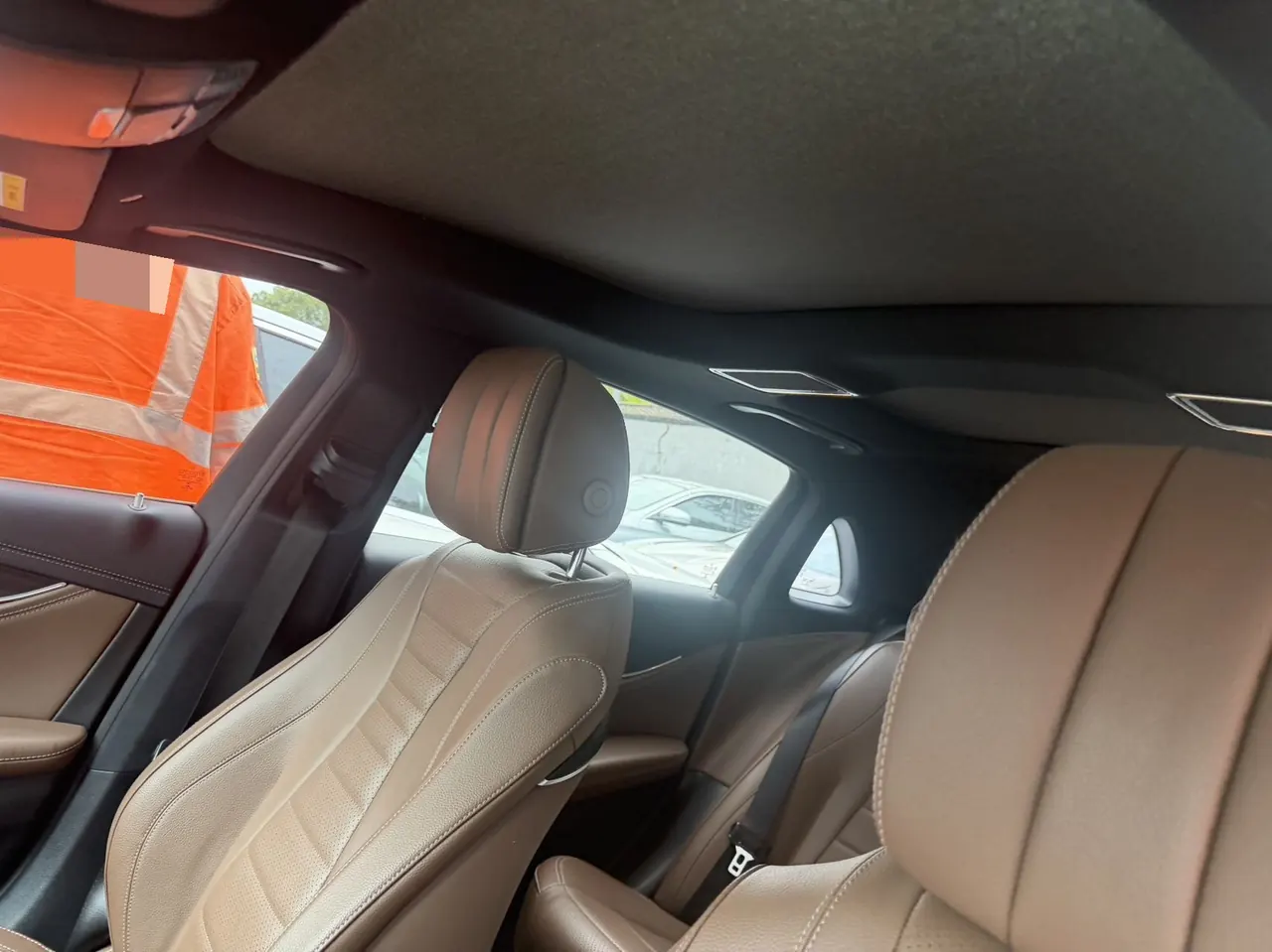 Mercedes Benz E-Class 2022 E 260 L 2.0T Sports Automatic 10