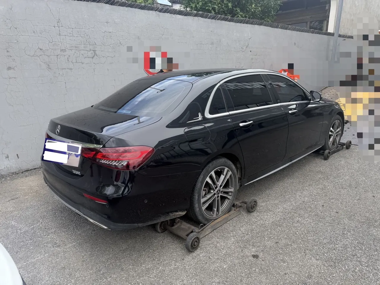 Mercedes Benz E-Class 2022 E 260 L 2.0T Sports Automatic 16