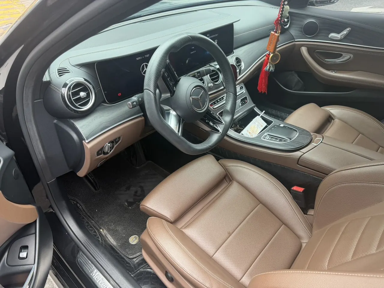 Mercedes Benz E-Class 2022 E 260 L 2.0T Sports Automatic 17