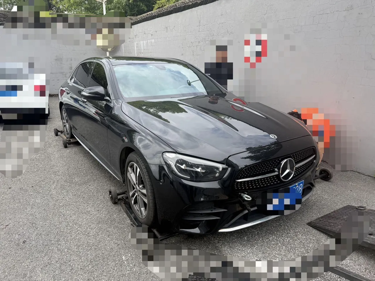 Mercedes Benz E-Class 2022 E 260 L 2.0T Sports Automatic 2
