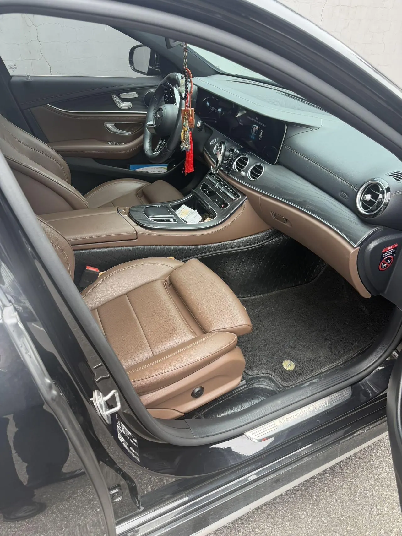 Mercedes Benz E-Class 2022 E 260 L 2.0T Sports Automatic 3
