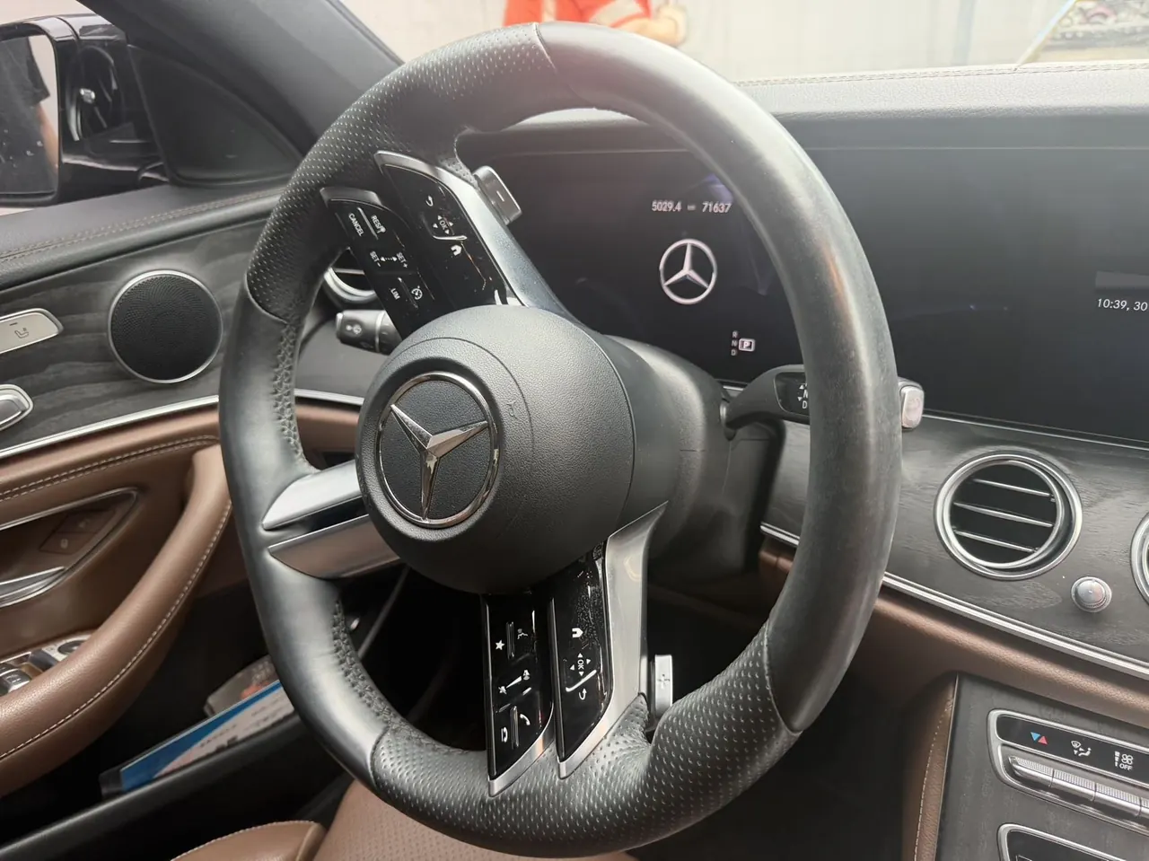 Mercedes Benz E-Class 2022 E 260 L 2.0T Sports Automatic 5