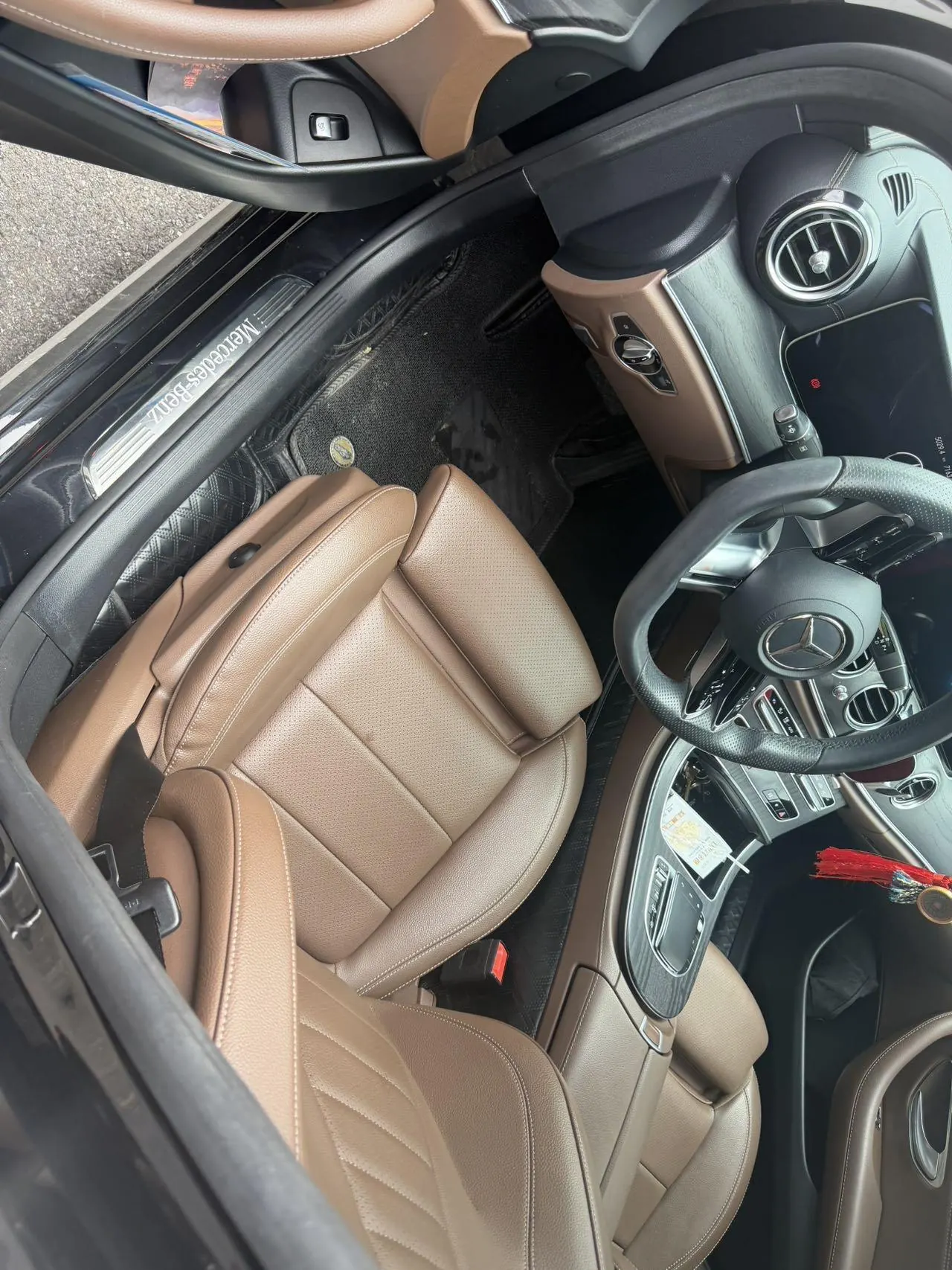 Mercedes Benz E-Class 2022 E 260 L 2.0T Sports Automatic 8