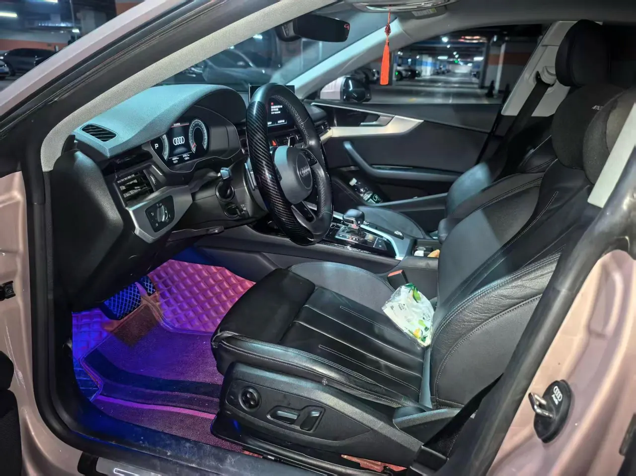 Audi A5 (Imported) 2022 A5 Sportback 2.0TFSI 40TFSI Fashion Elegant Automatic Gear 2