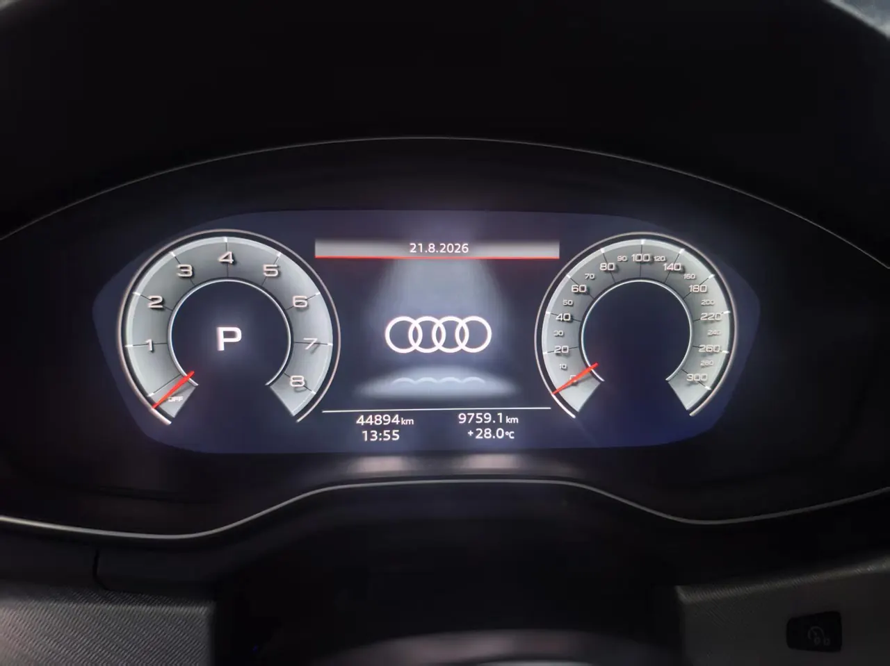 Audi A5 (Imported) 2022 A5 Sportback 2.0TFSI 40TFSI Fashion Elegant Automatic Gear 7