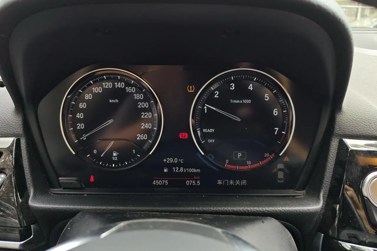 BMW 1 Series 2022 120i 1.5T M Sports Edition Automatic Gear 6