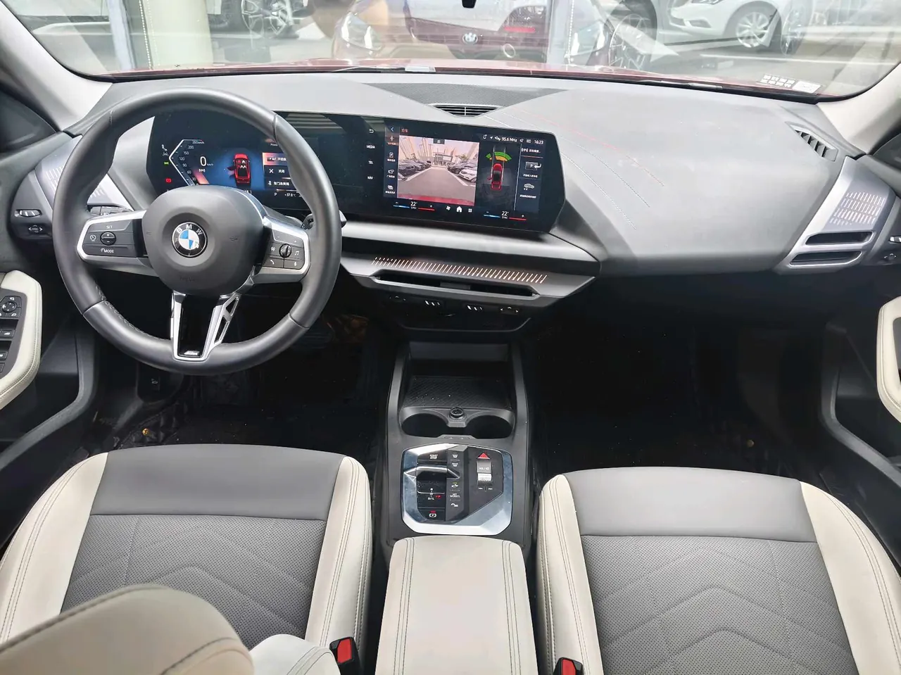 BMW 2 Series 2026 225L 2.0T M Sports Suit Automatic Gear 5