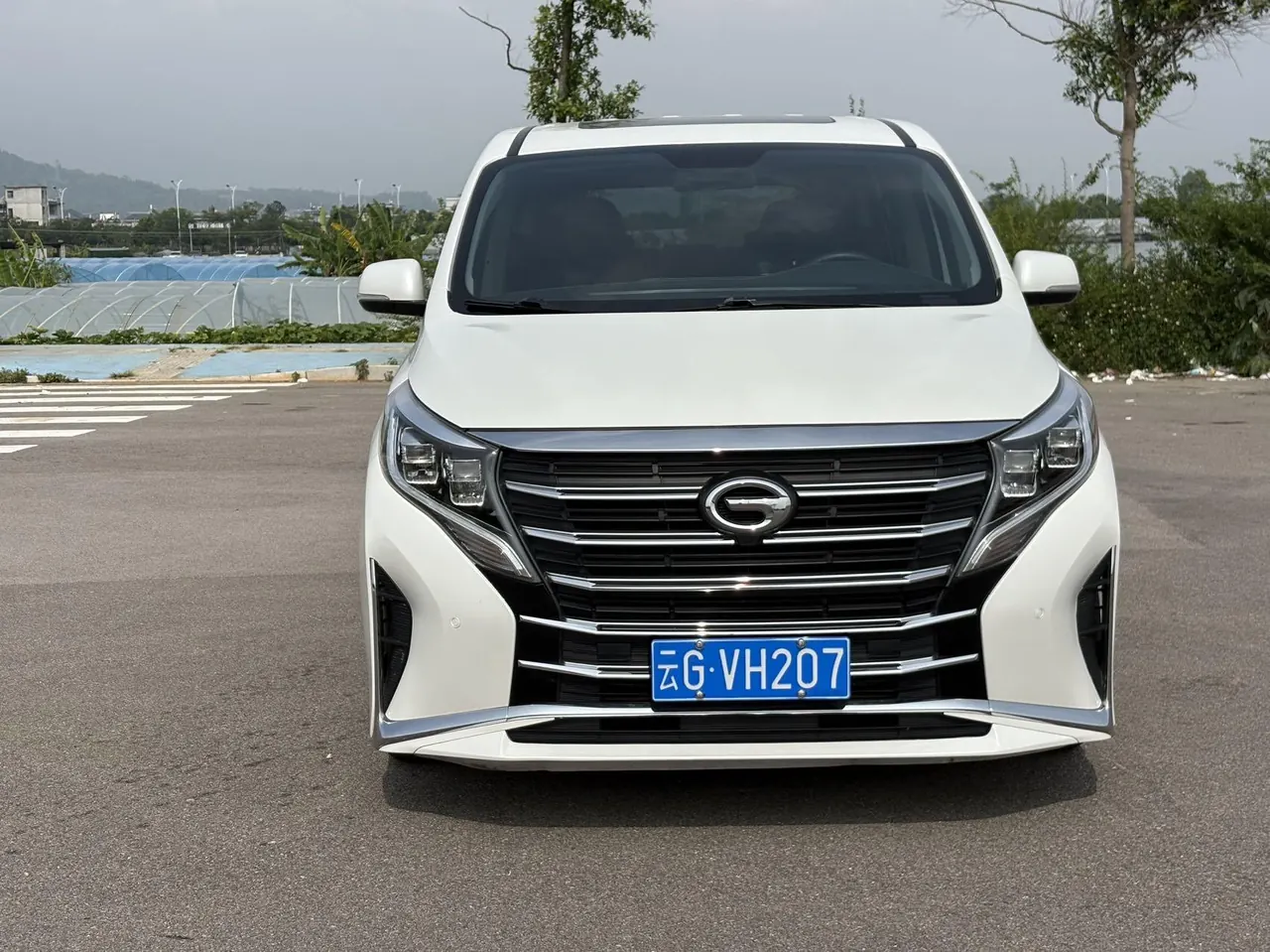 Chuanqi 2023 M8 2.0T 390T Lingxiu Series Deluxe Edition Automatic Gear 2