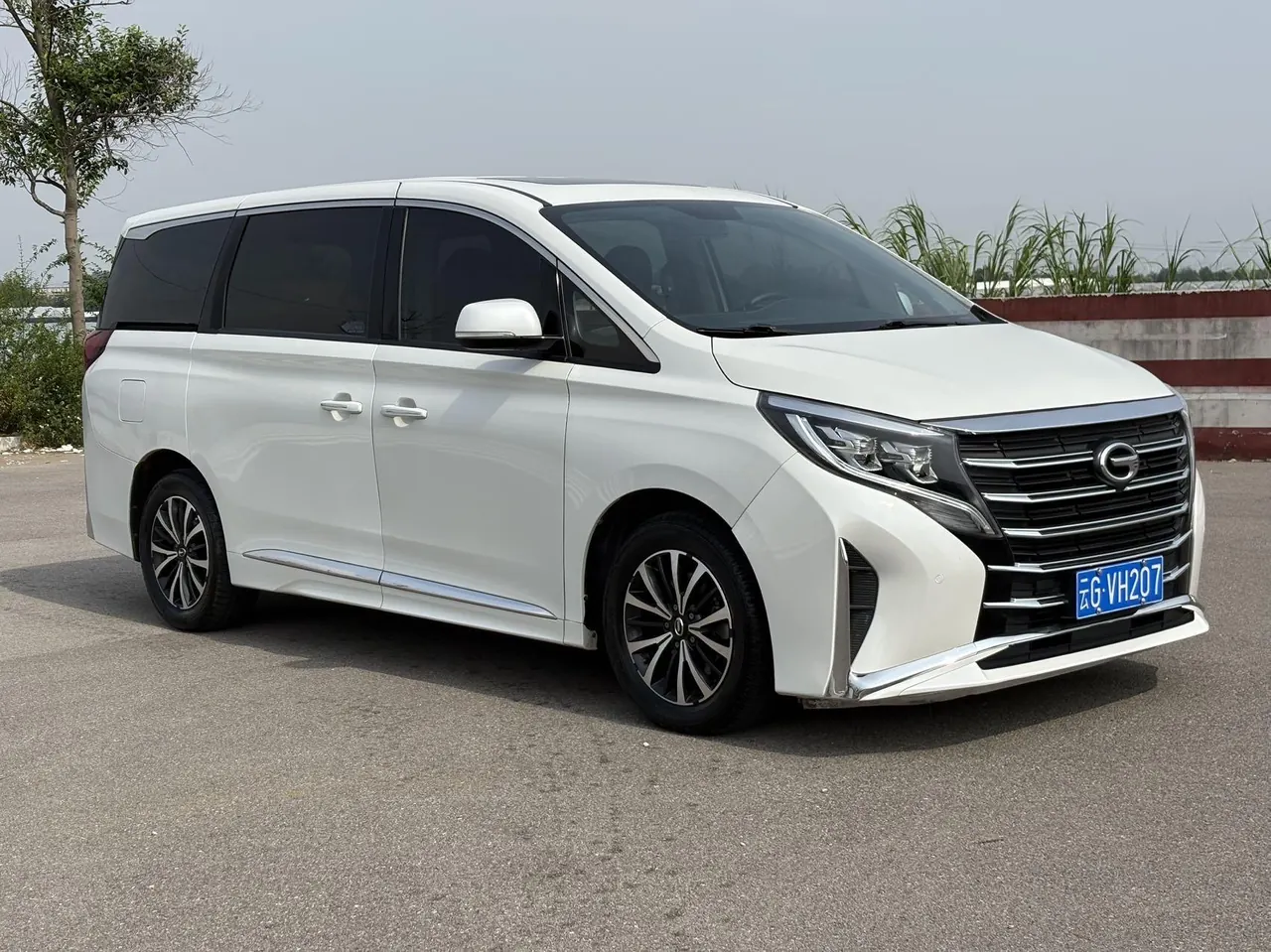 Chuanqi 2023 M8 2.0T 390T Lingxiu Series Deluxe Edition Automatic Gear 3