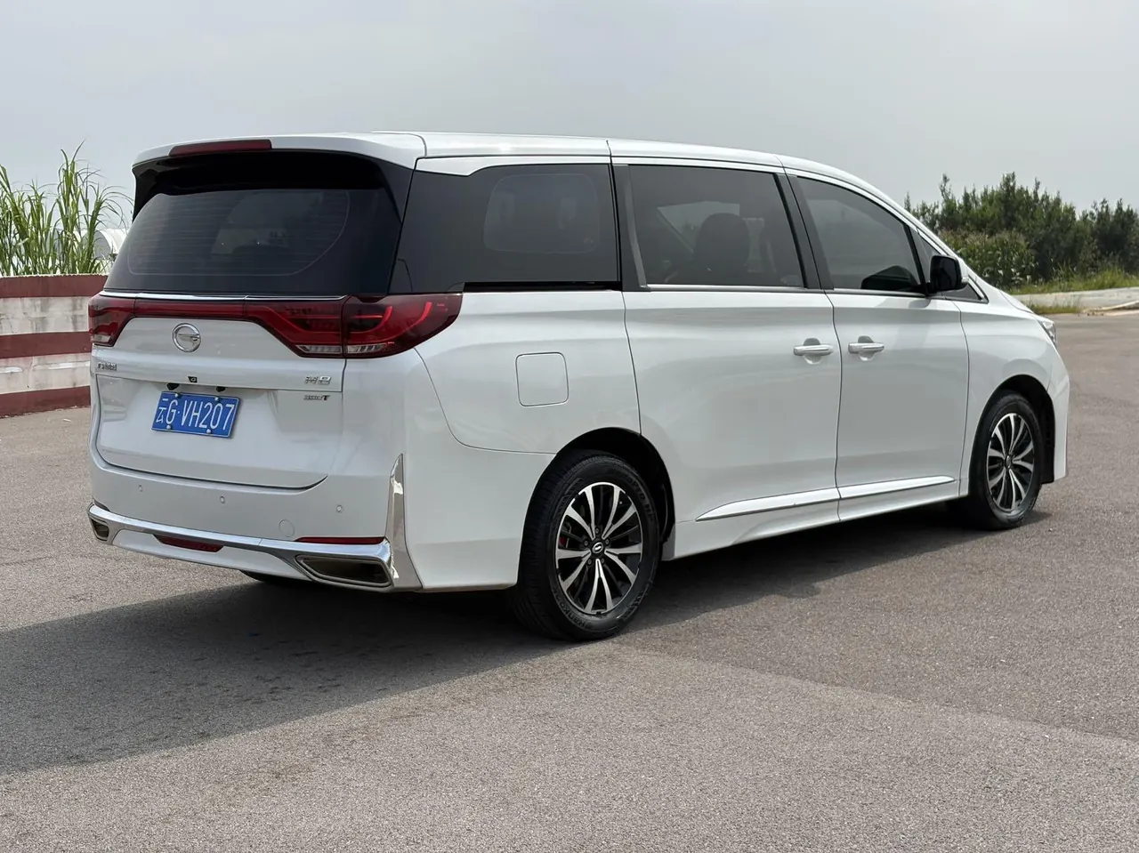 Chuanqi 2023 M8 2.0T 390T Lingxiu Series Deluxe Edition Automatic Gear 7