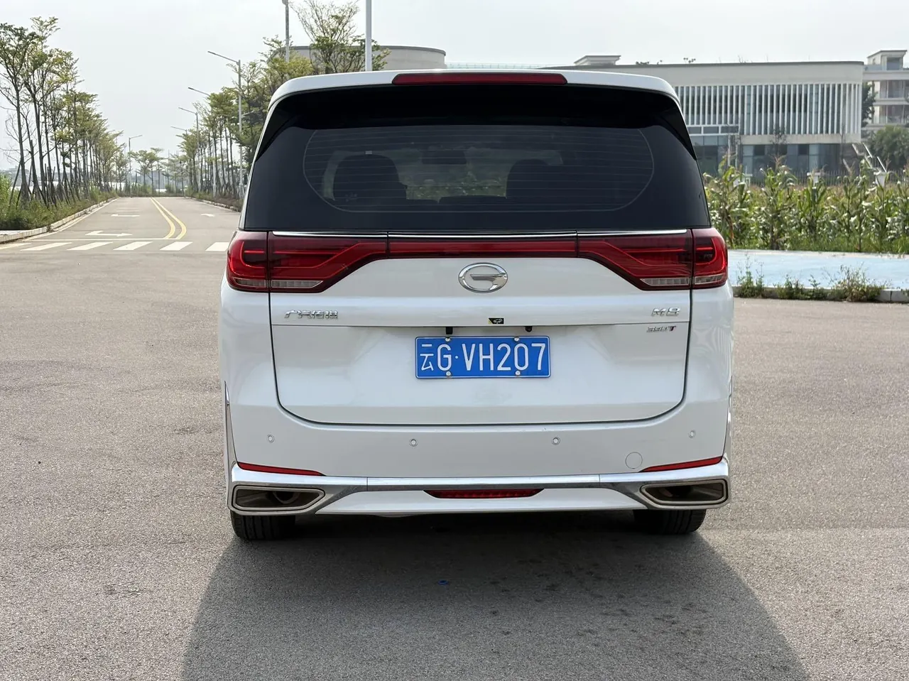Chuanqi 2023 M8 2.0T 390T Lingxiu Series Deluxe Edition Automatic Gear 8