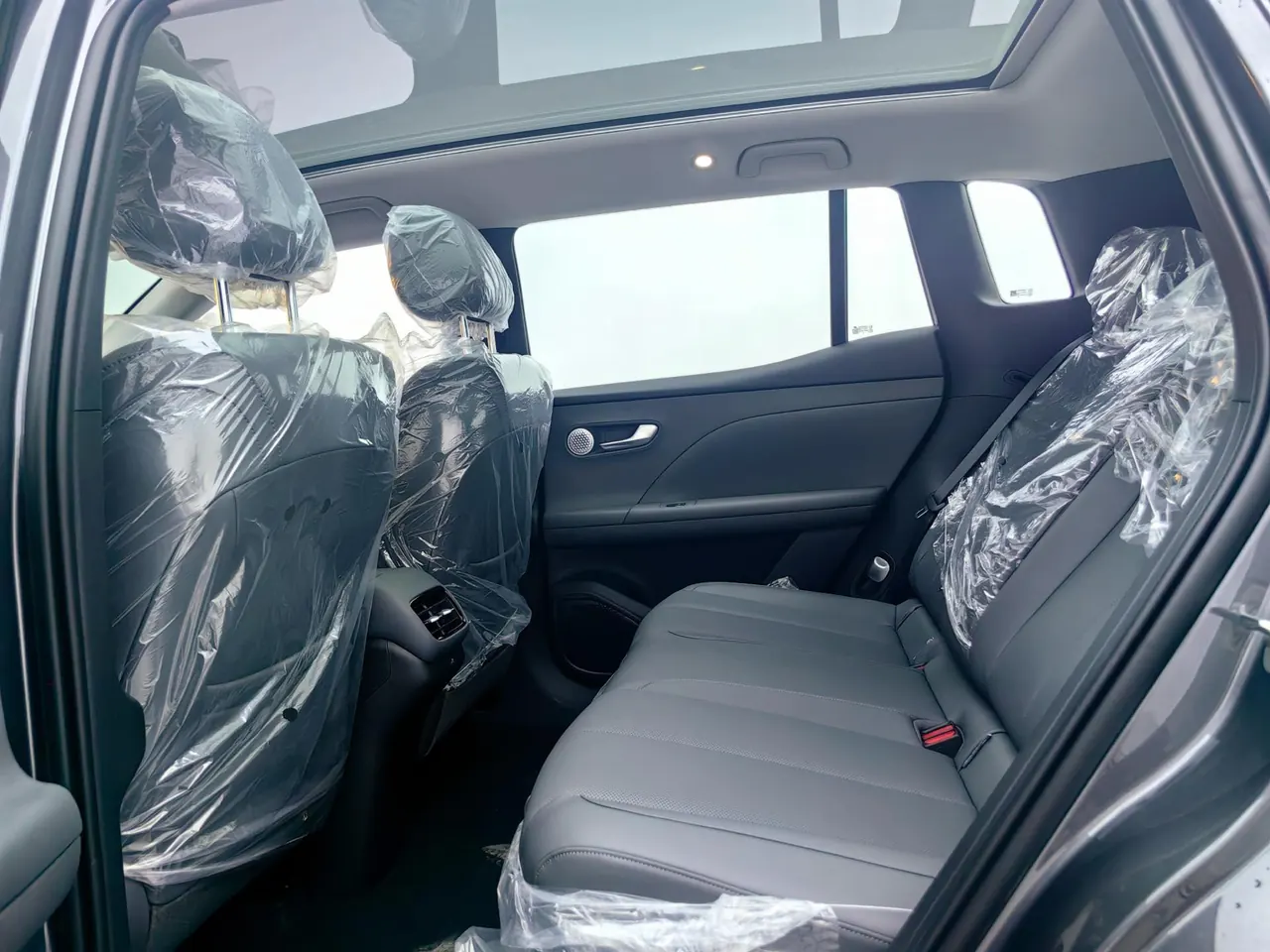 Chuanqi 2026 GS4 1.5T 5th Max Edition Automatic Gear 2