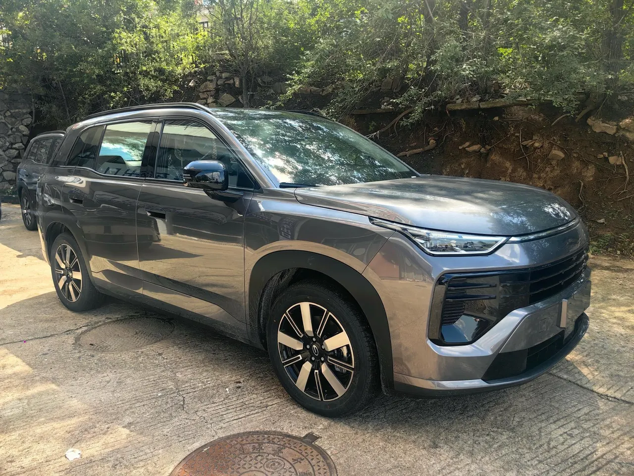 Chuanqi 2026 GS4 1.5T 5th Max Edition Automatic Gear 4