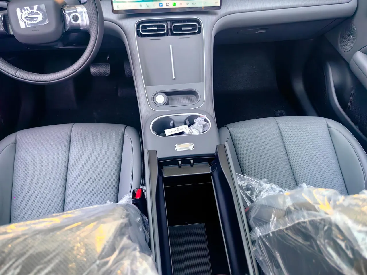 Chuanqi 2026 GS4 1.5T 5th Max Edition Automatic Gear 5