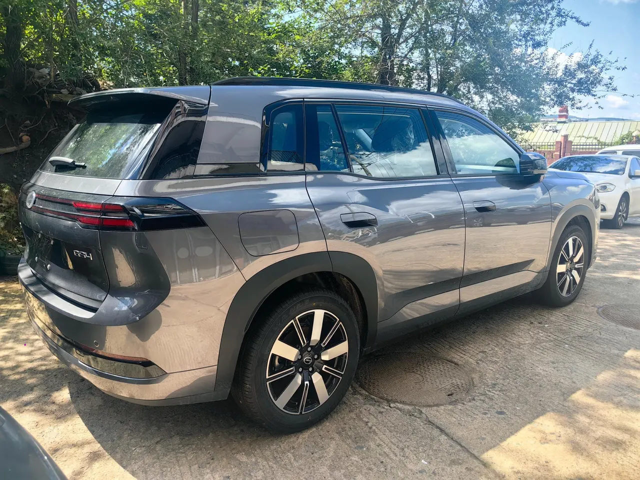 Chuanqi 2026 GS4 1.5T 5th Max Edition Automatic Gear 9