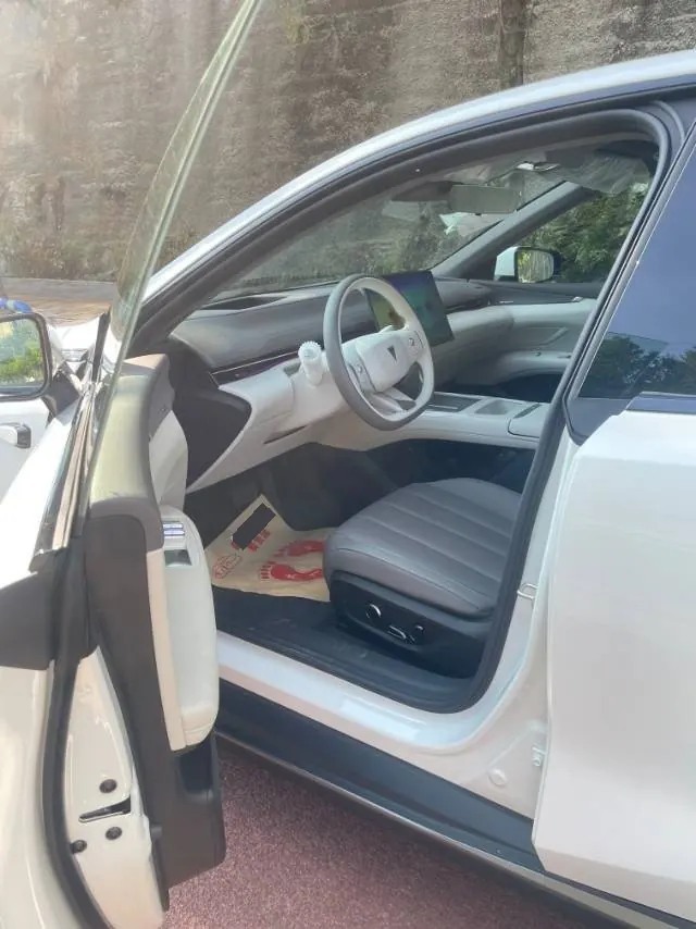 ChangAn Deepal 2026 L 07 660Ultra Huawei Gankun Zhijia ADS SE Edition Automatic Gear 5