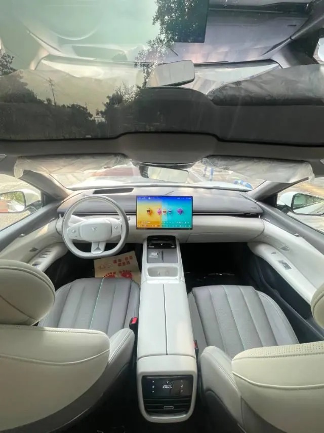 ChangAn Deepal 2026 L 07 660Ultra Huawei Gankun Zhijia ADS SE Edition Automatic Gear 6