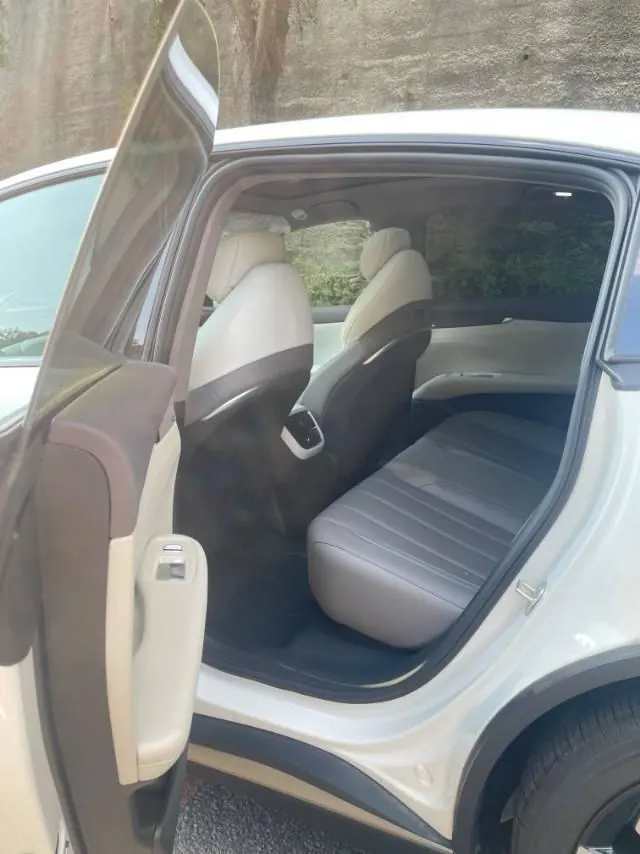 ChangAn Deepal 2026 L 07 660Ultra Huawei Gankun Zhijia ADS SE Edition Automatic Gear 7