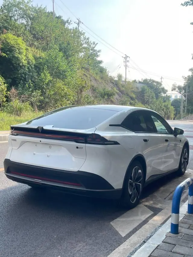 ChangAn Deepal 2026 L 07 660Ultra Huawei Gankun Zhijia ADS SE Edition Automatic Gear 9