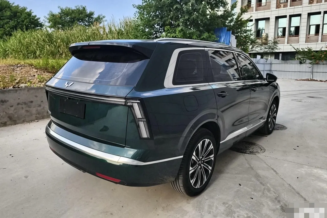 WuLing 2026 Starlight L 1.5 Stepless 260km Six Flagship Automatic Gear 2