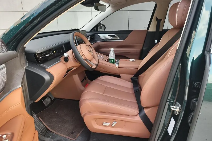 WuLing 2026 Starlight L 1.5 Stepless 260km Six Flagship Automatic Gear 4