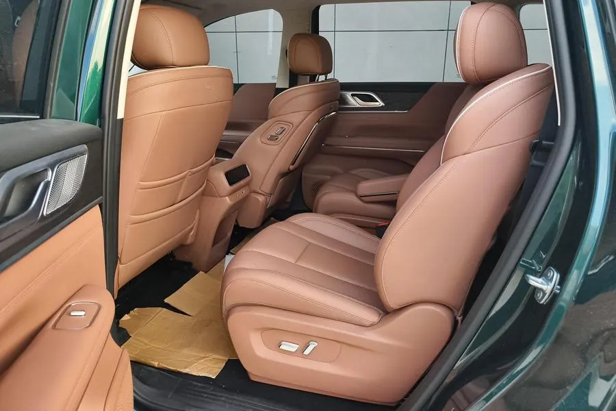 WuLing 2026 Starlight L 1.5 Stepless 260km Six Flagship Automatic Gear 6