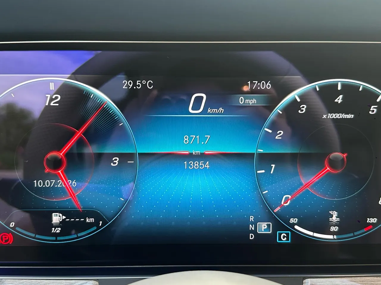 Mercedes Benz Class E (Imported) 2023 E 260 Coupe 2.0T (Modified) Automatic Gear 10