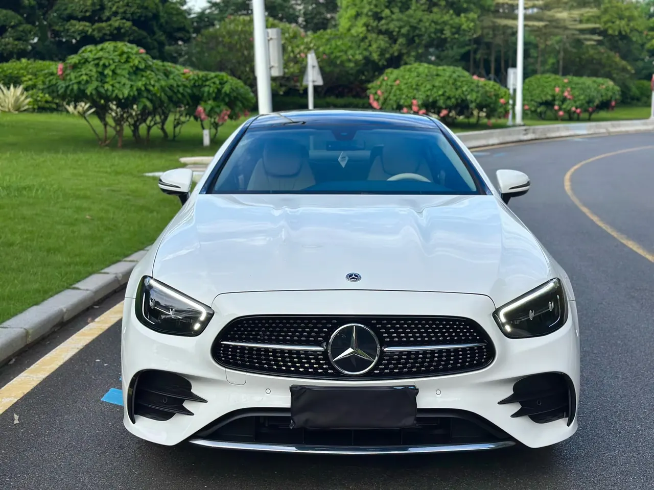 Mercedes Benz Class E (Imported) 2023 E 260 Coupe 2.0T (Modified) Automatic Gear 2