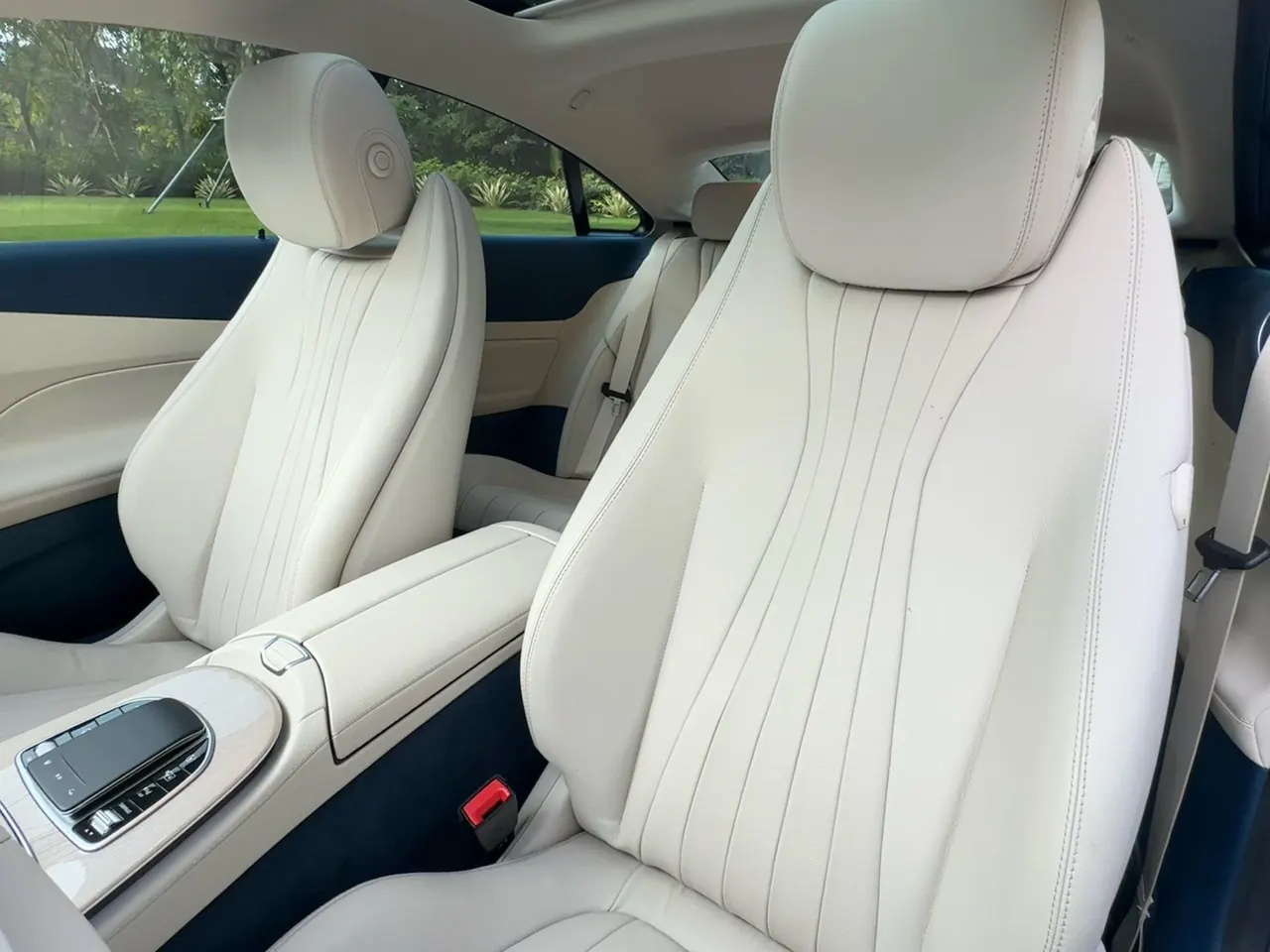 Mercedes Benz Class E (Imported) 2023 E 260 Coupe 2.0T (Modified) Automatic Gear 4