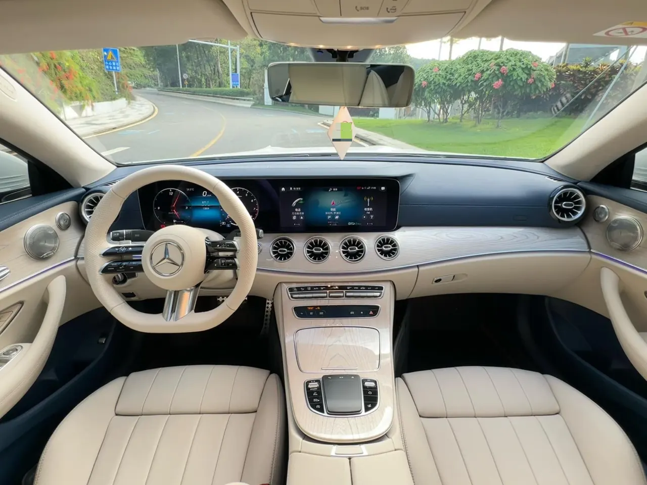 Mercedes Benz Class E (Imported) 2023 E 260 Coupe 2.0T (Modified) Automatic Gear 5