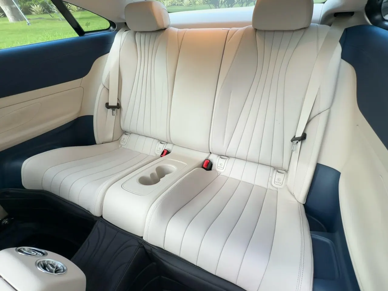 Mercedes Benz Class E (Imported) 2023 E 260 Coupe 2.0T (Modified) Automatic Gear 6