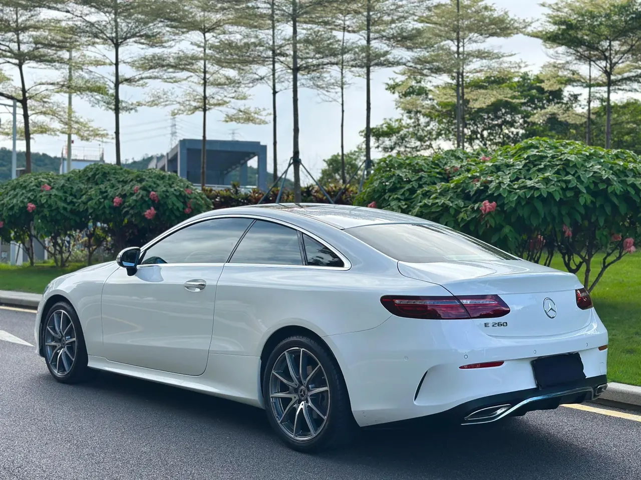 Mercedes Benz Class E (Imported) 2023 E 260 Coupe 2.0T (Modified) Automatic Gear 9
