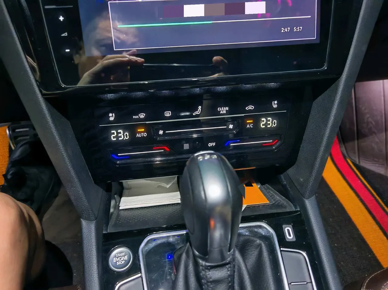 Volkswagen 2023 Magotan 2.0TSI 330TSI 2 million Commemorative Edition Leading Automatic Gear 12
