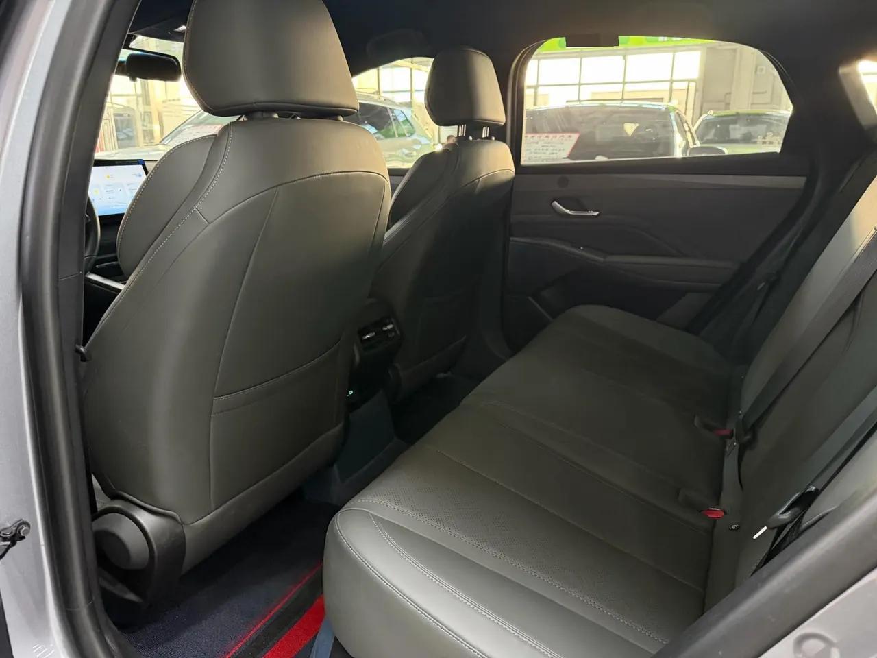 BYD 2025 Qin PLUS DM-i 1.5 stepless intelligent driving version 55KM leading automatic gear 5