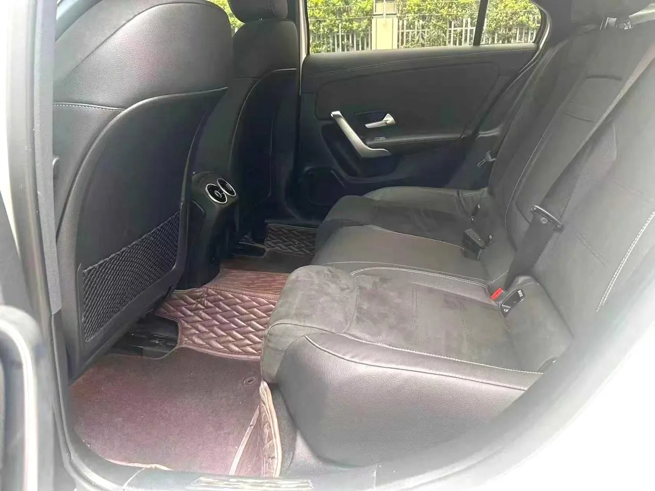 Mercedes Benz Class A 2022 A 200 L 1.3T Fashion Automatic Gear 6