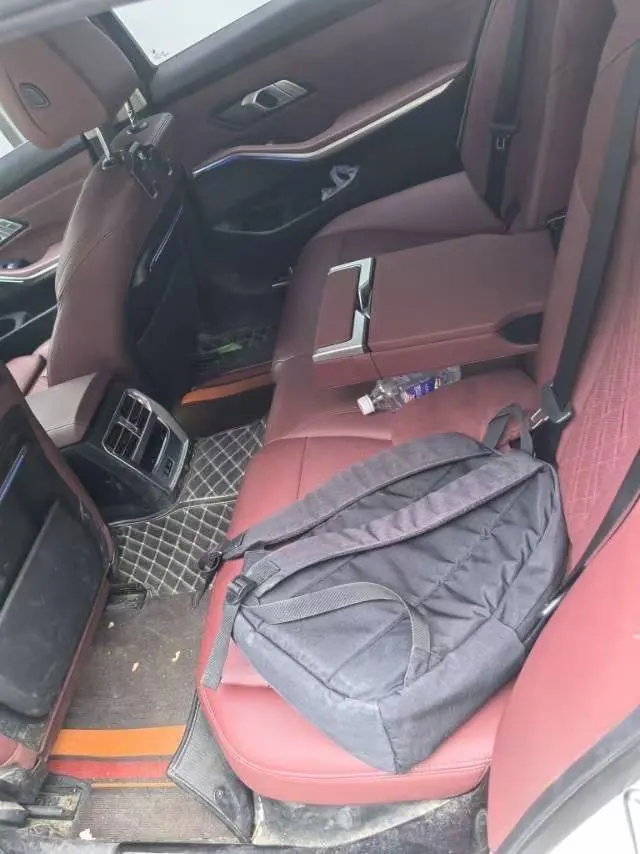BMW 3 Series 2022 325Li 2.0T M Sports Suit (Modified) Automatic Gear 4