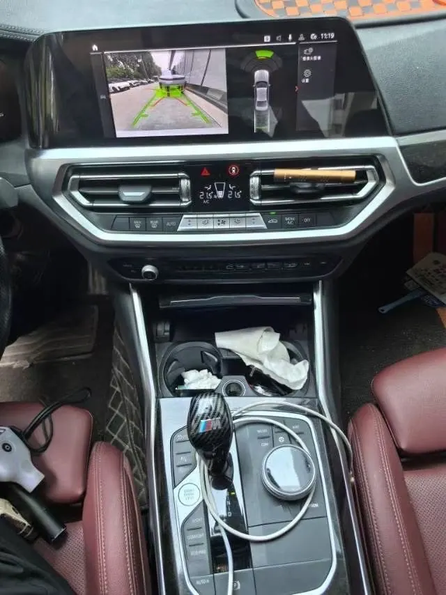 BMW 3 Series 2022 325Li 2.0T M Sports Suit (Modified) Automatic Gear 5