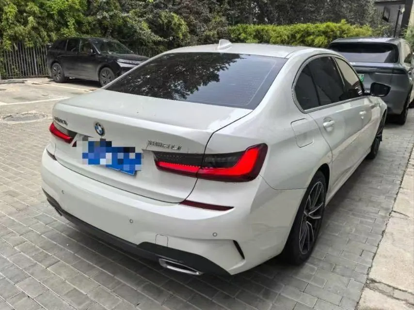 BMW 3 Series 2022 325Li 2.0T M Sports Suit (Modified) Automatic Gear 6