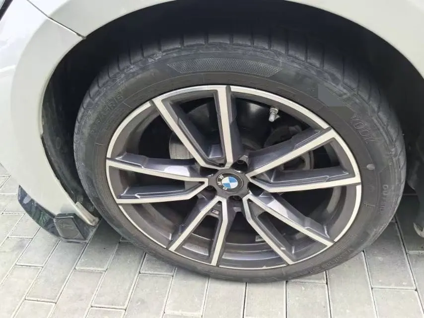 BMW 3 Series 2022 325Li 2.0T M Sports Suit (Modified) Automatic Gear 7