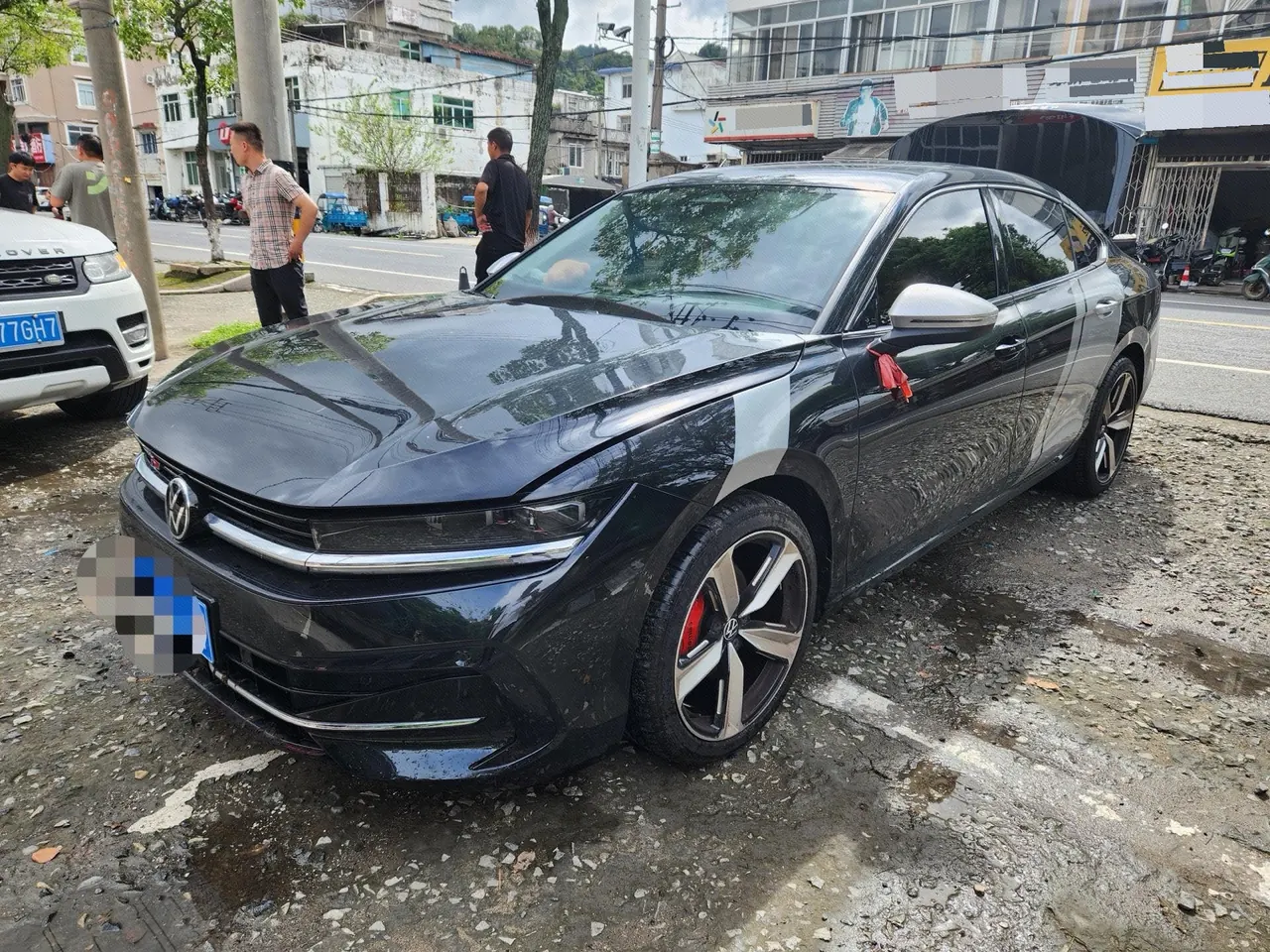 Open image lightbox: Volkswagen 2024 Magotan 2.0TSI 380TSI Premium Edition Automatic Gear