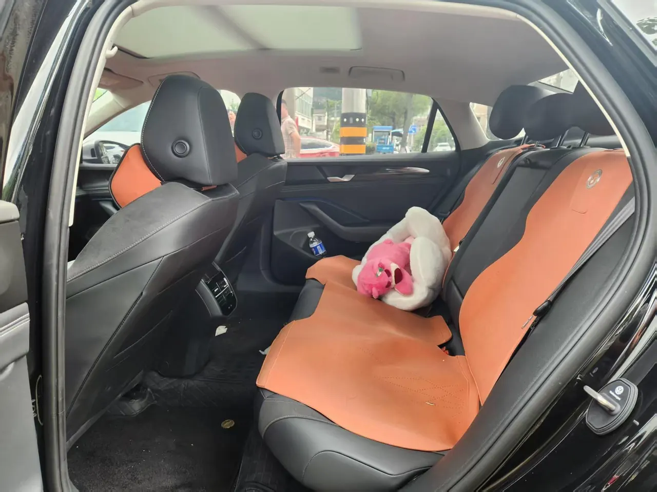 Volkswagen 2024 Magotan 2.0TSI 380TSI Premium Edition Automatic Gear 4