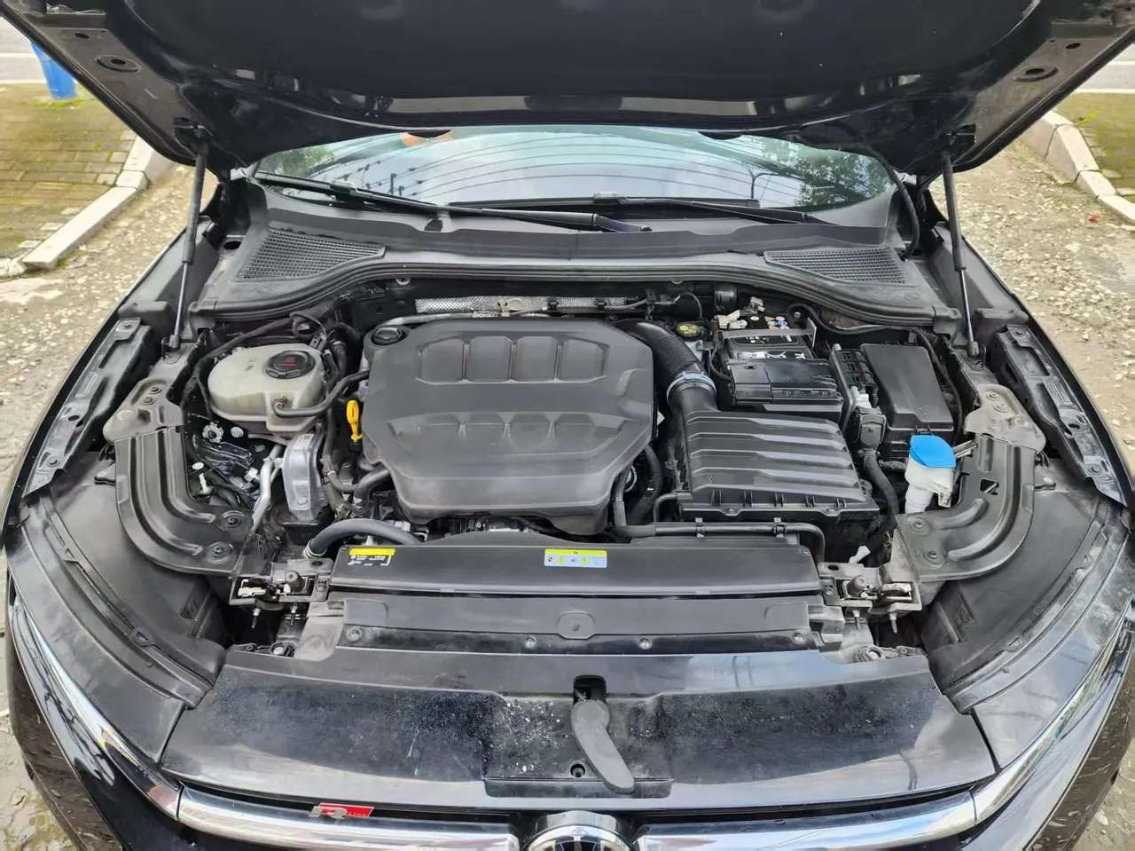 Volkswagen 2024 Magotan 2.0TSI 380TSI Premium Edition Automatic Gear 5
